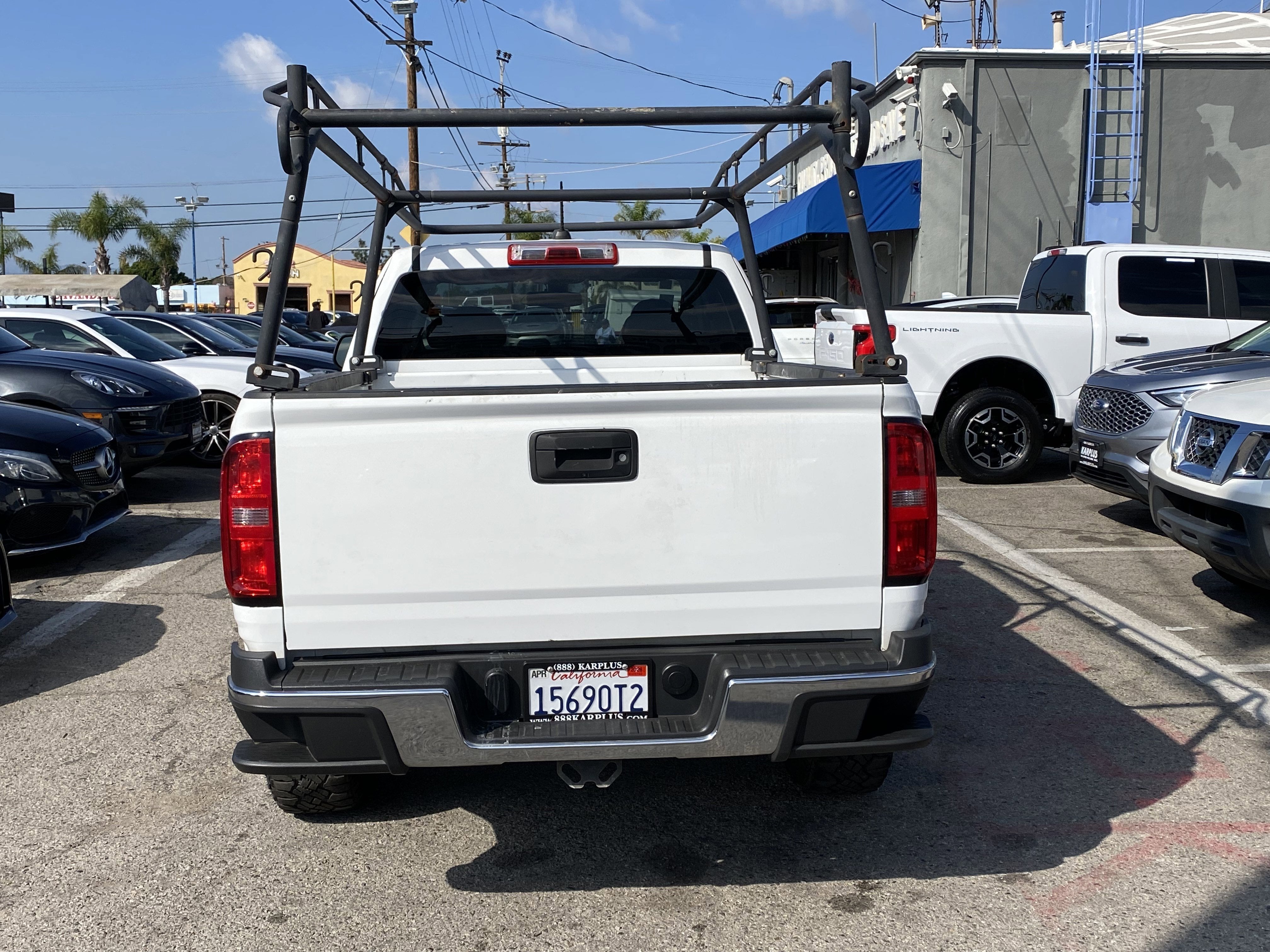 2019 Chevrolet Colorado 2WD Work Truck