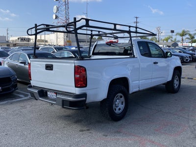 2019 Chevrolet Colorado 2WD Work Truck