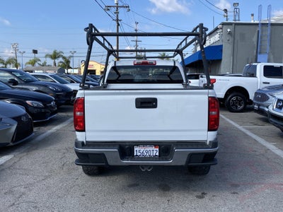 2019 Chevrolet Colorado 2WD Work Truck
