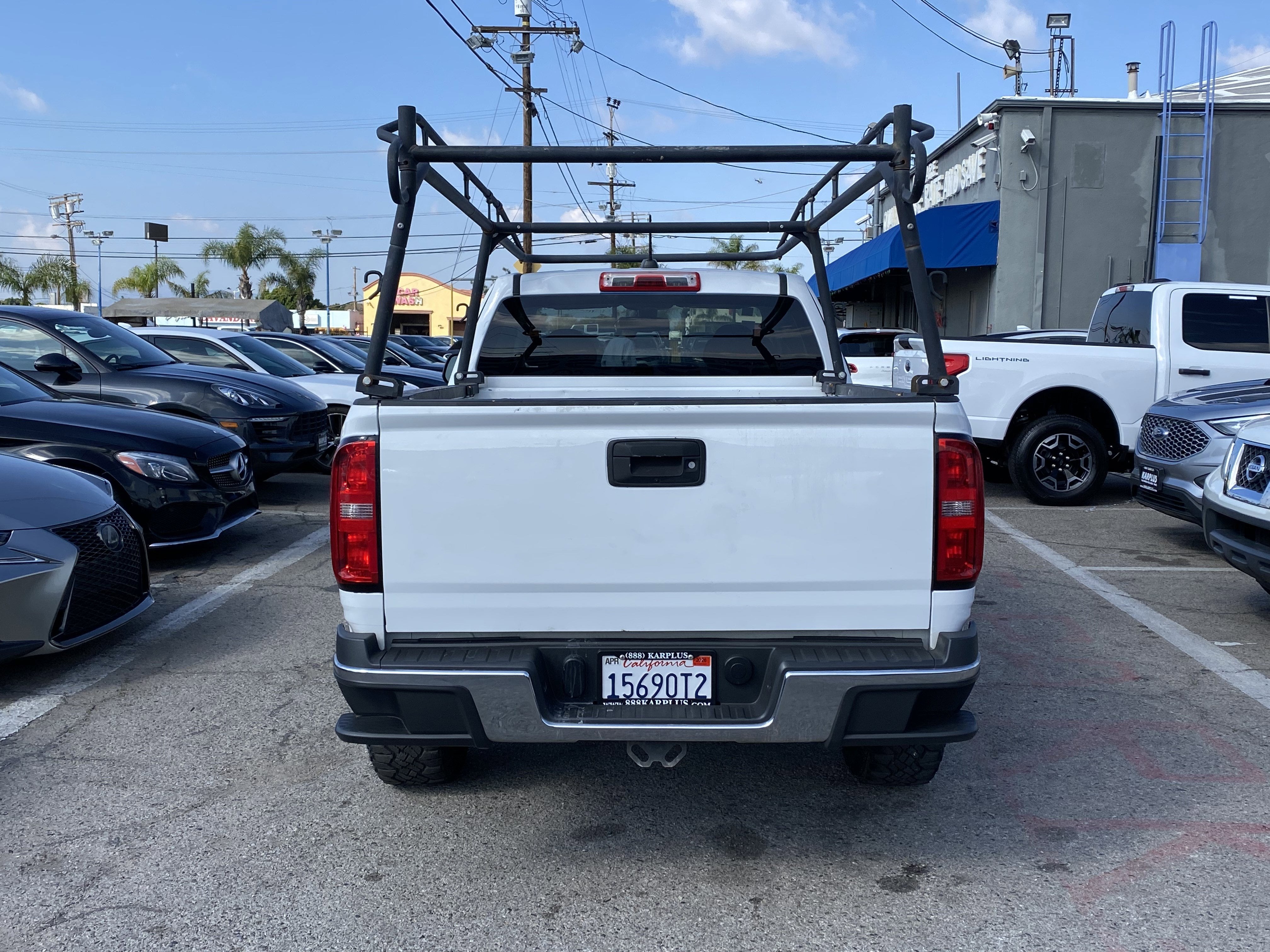 2019 Chevrolet Colorado 2WD Work Truck