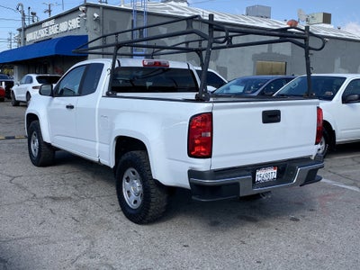 2019 Chevrolet Colorado 2WD Work Truck