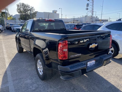 2020 Chevrolet Colorado 2WD Work Truck