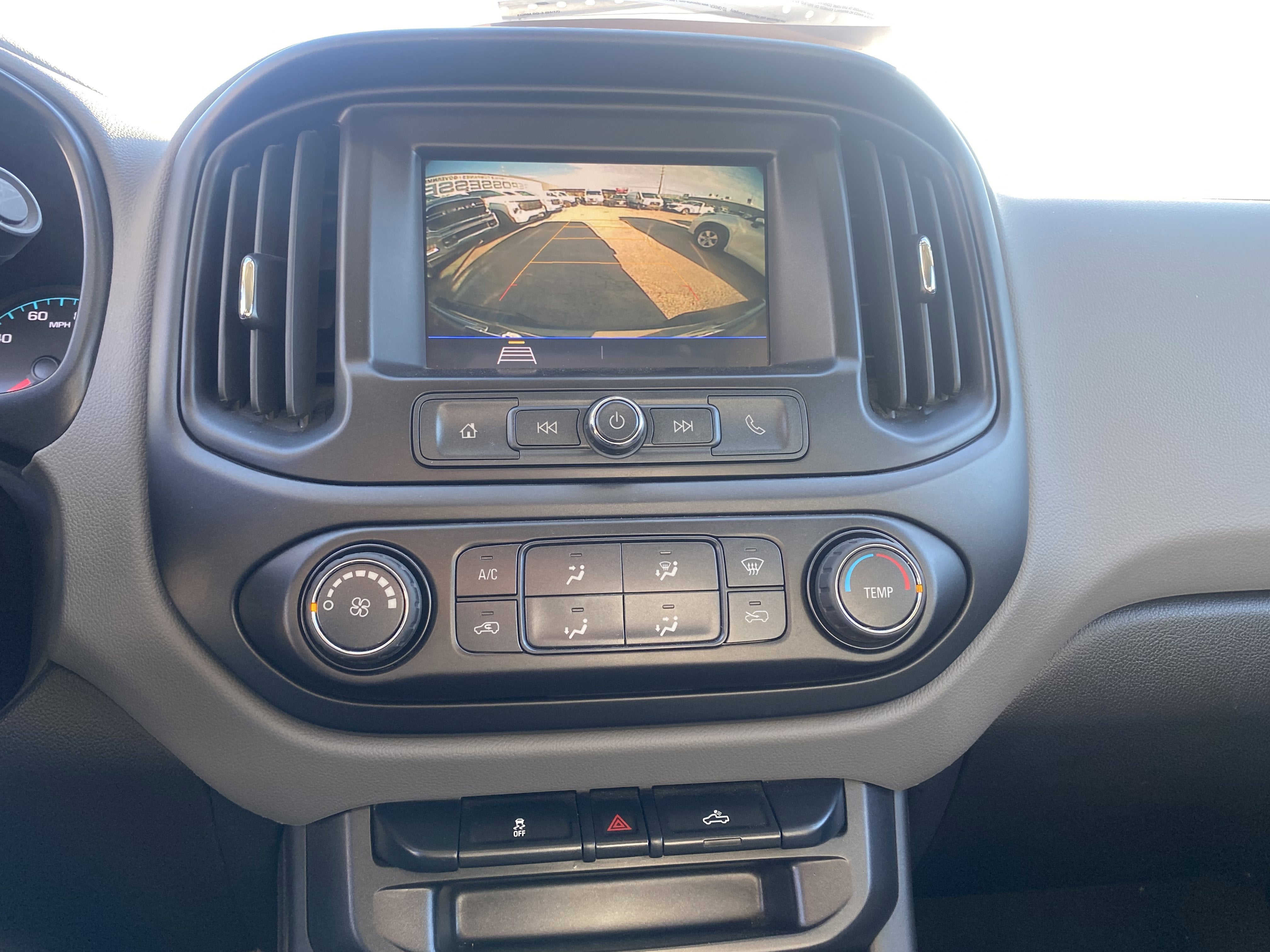 2020 Chevrolet Colorado 2WD Work Truck