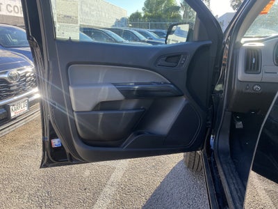 2020 Chevrolet Colorado 2WD Work Truck