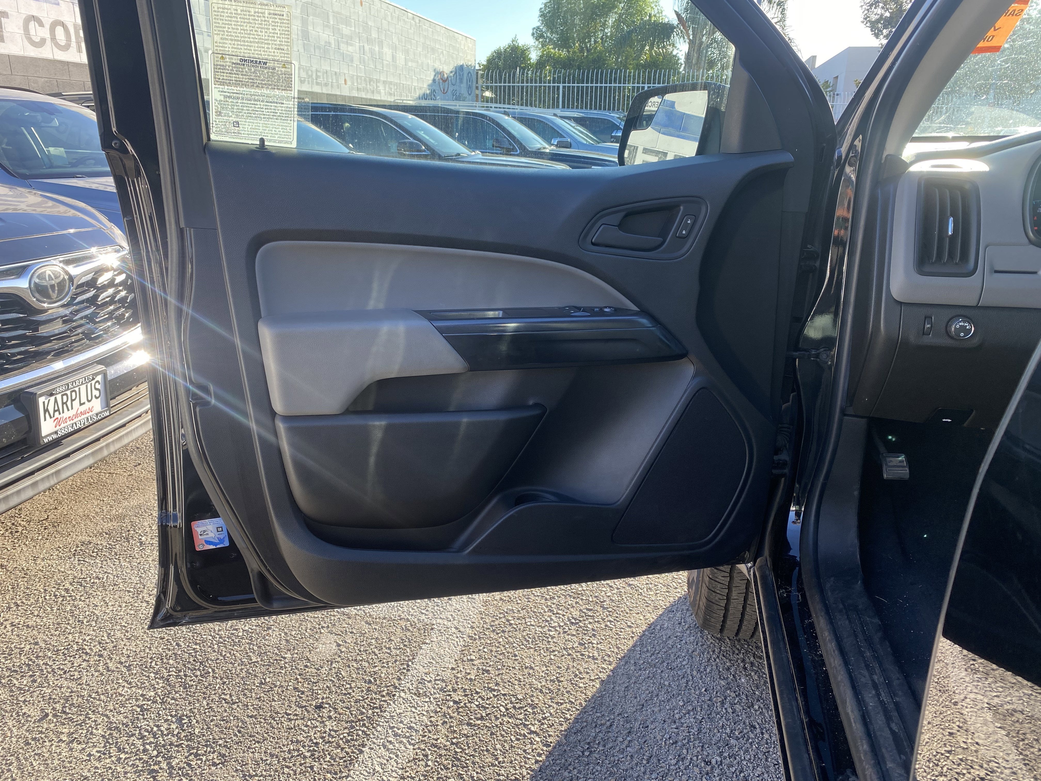 2020 Chevrolet Colorado 2WD Work Truck