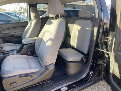 2020 Chevrolet Colorado 2WD Work Truck