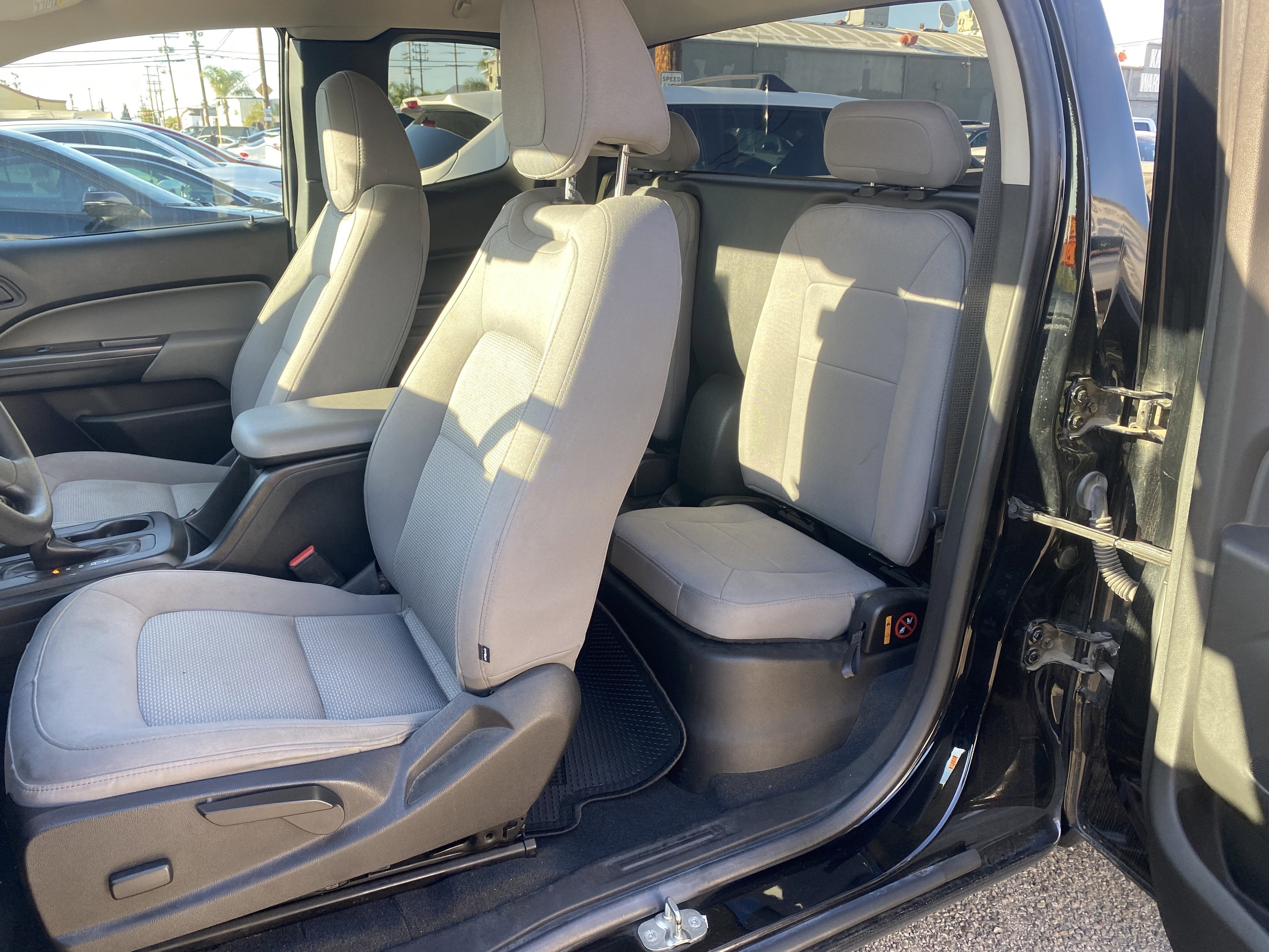 2020 Chevrolet Colorado 2WD Work Truck