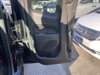 2020 Chevrolet Colorado 2WD Work Truck