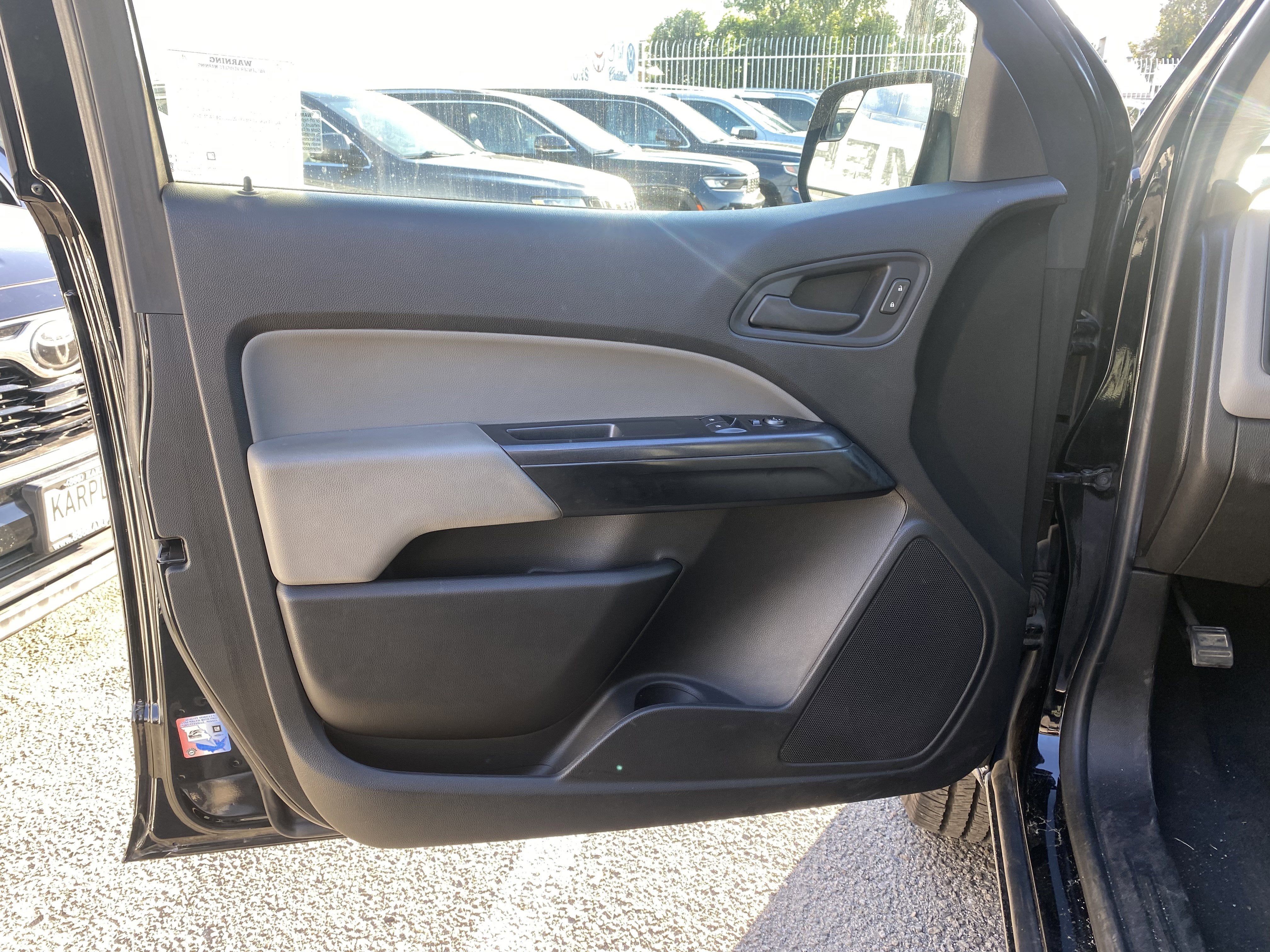 2020 Chevrolet Colorado 2WD Work Truck