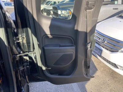 2020 Chevrolet Colorado 2WD Work Truck