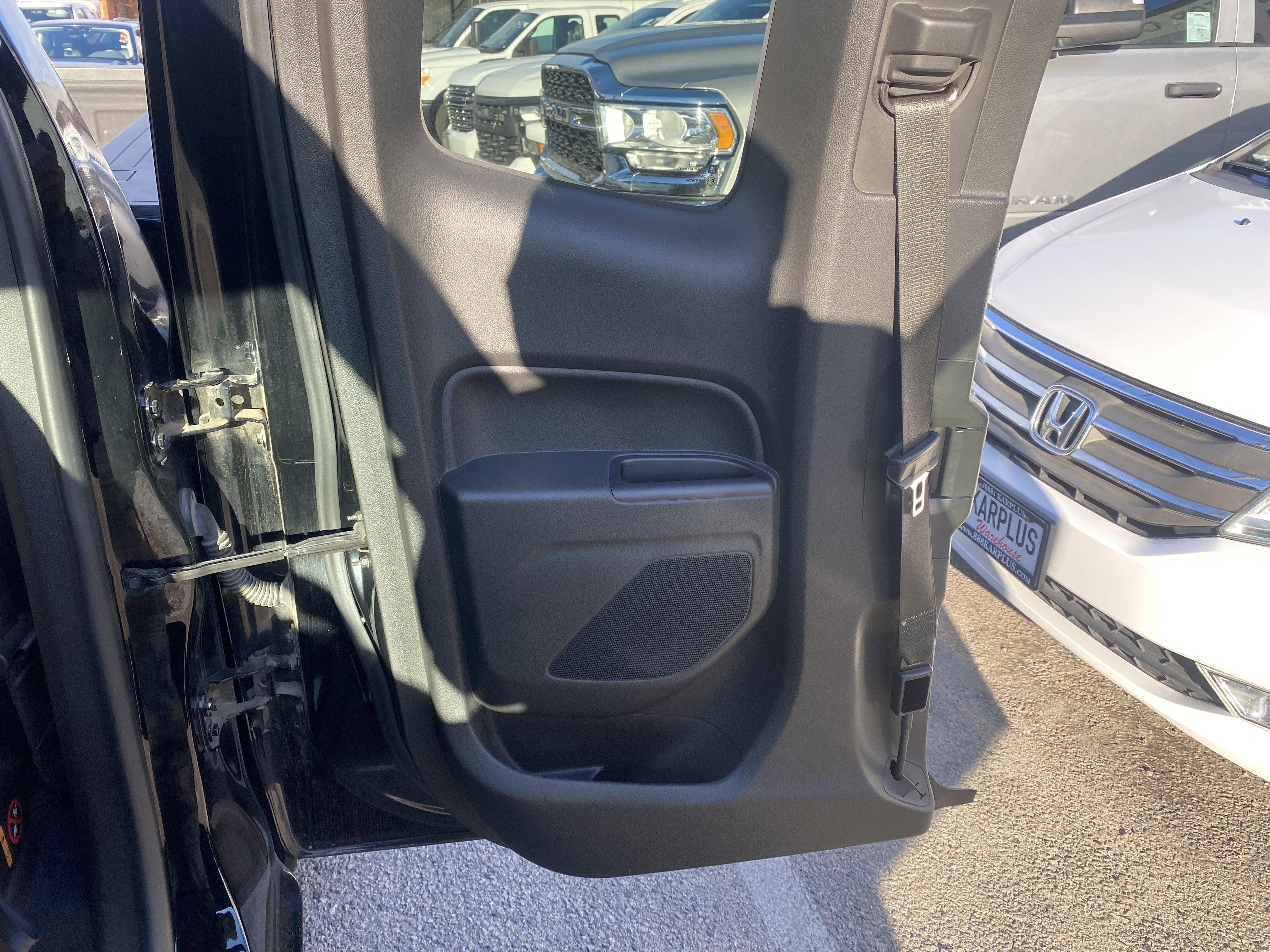 2020 Chevrolet Colorado 2WD Work Truck