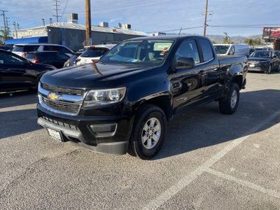 2020 Chevrolet Colorado 2WD Work Truck