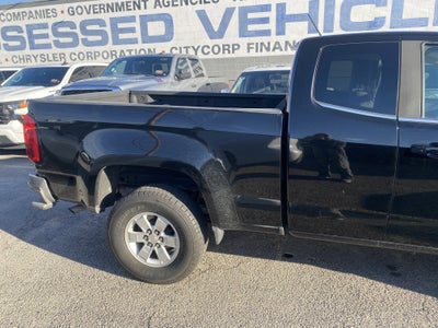 2020 Chevrolet Colorado 2WD Work Truck