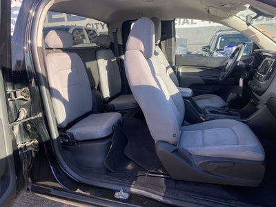 2020 Chevrolet Colorado 2WD Work Truck