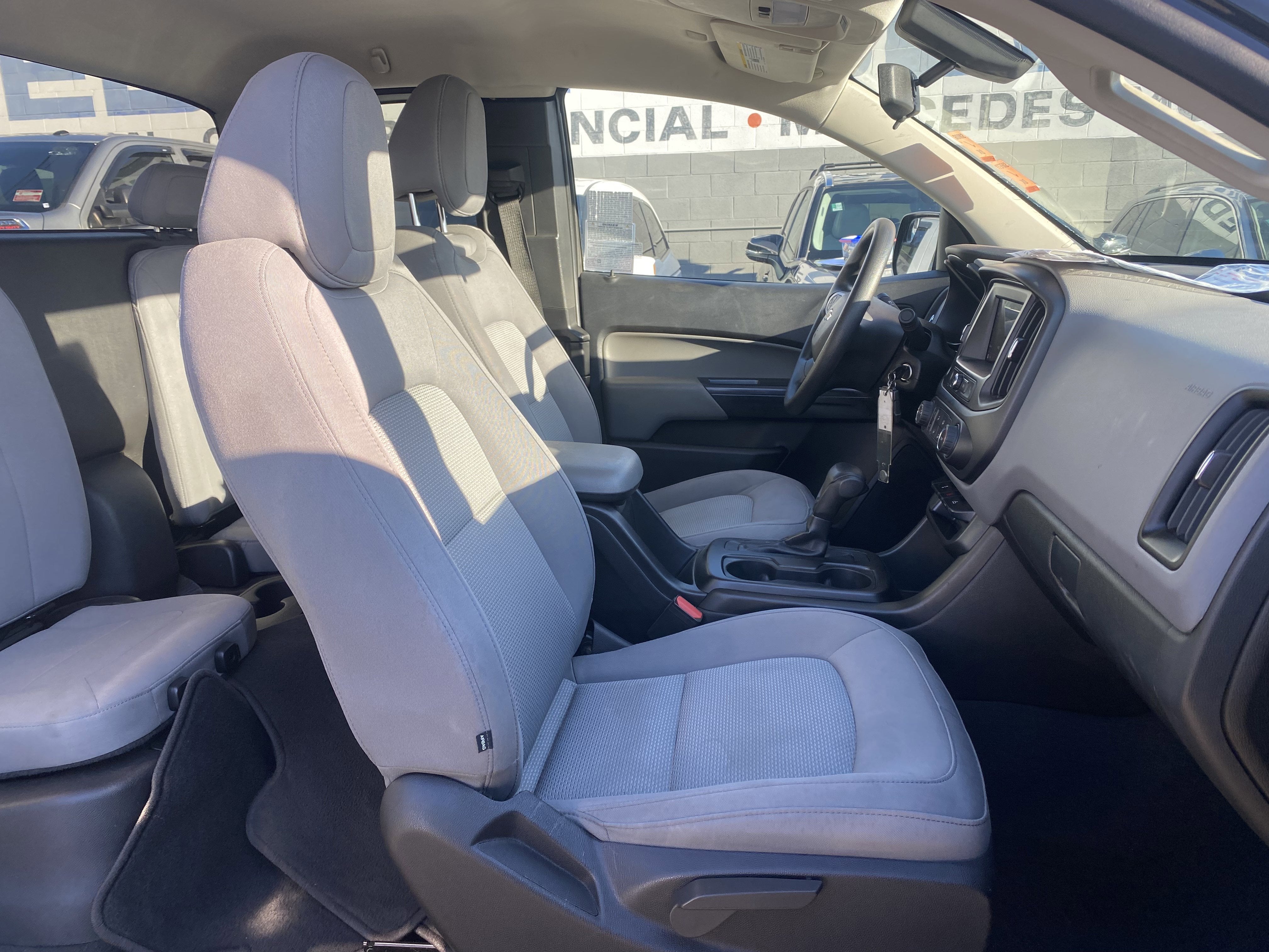 2020 Chevrolet Colorado 2WD Work Truck