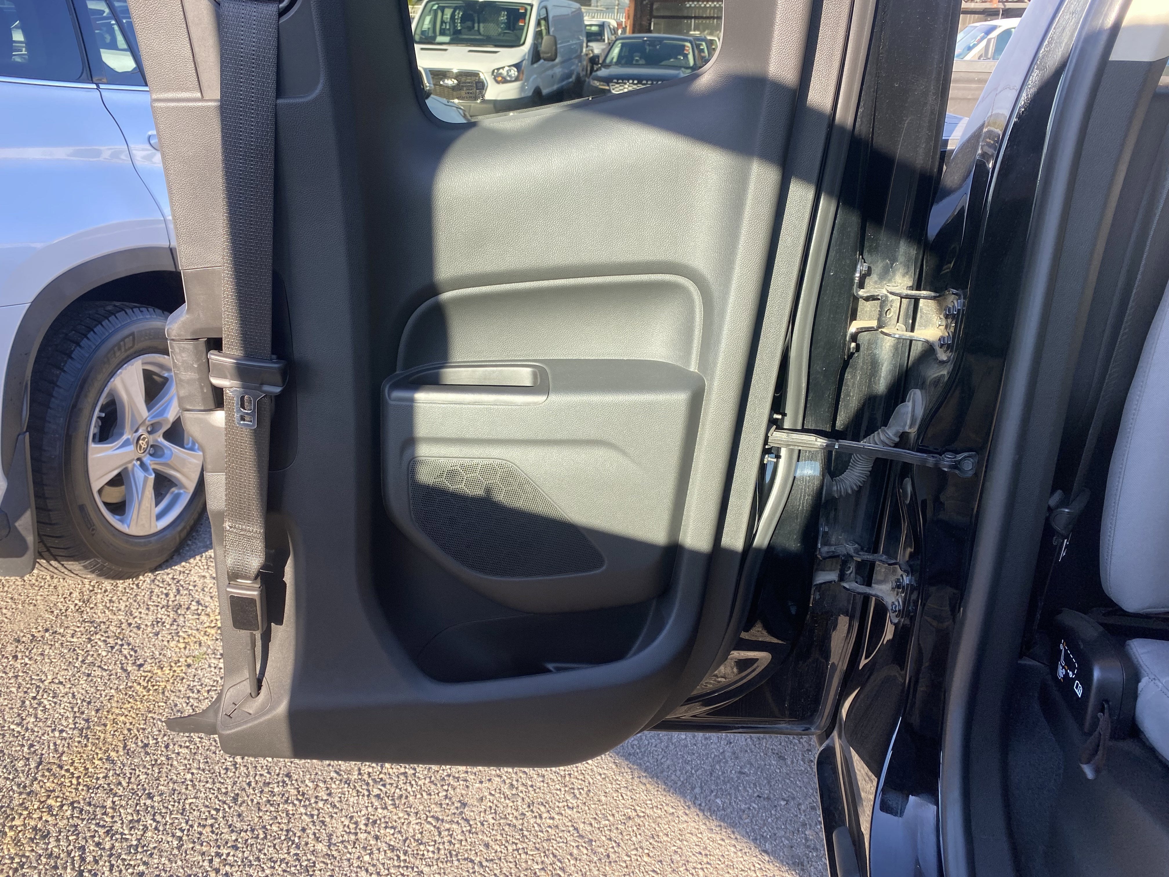 2020 Chevrolet Colorado 2WD Work Truck