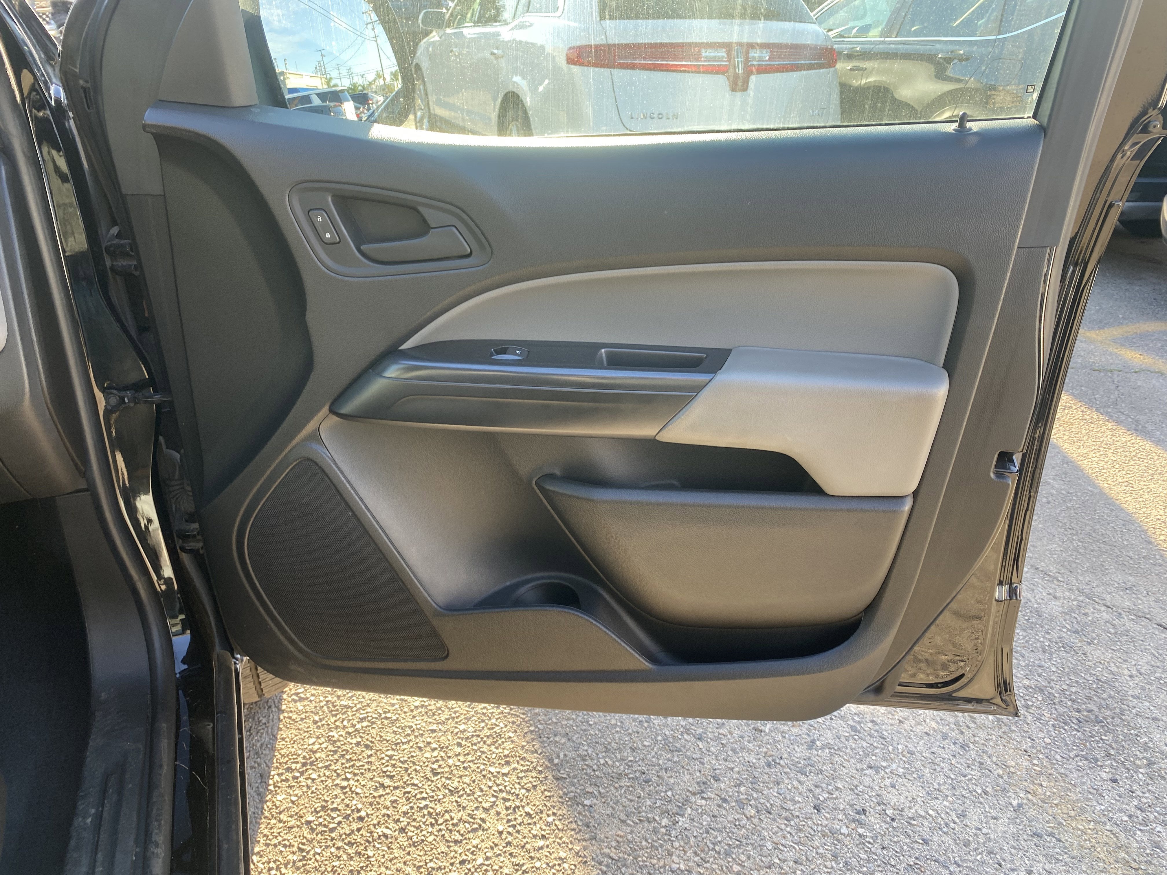 2020 Chevrolet Colorado 2WD Work Truck