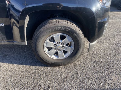 2020 Chevrolet Colorado 2WD Work Truck