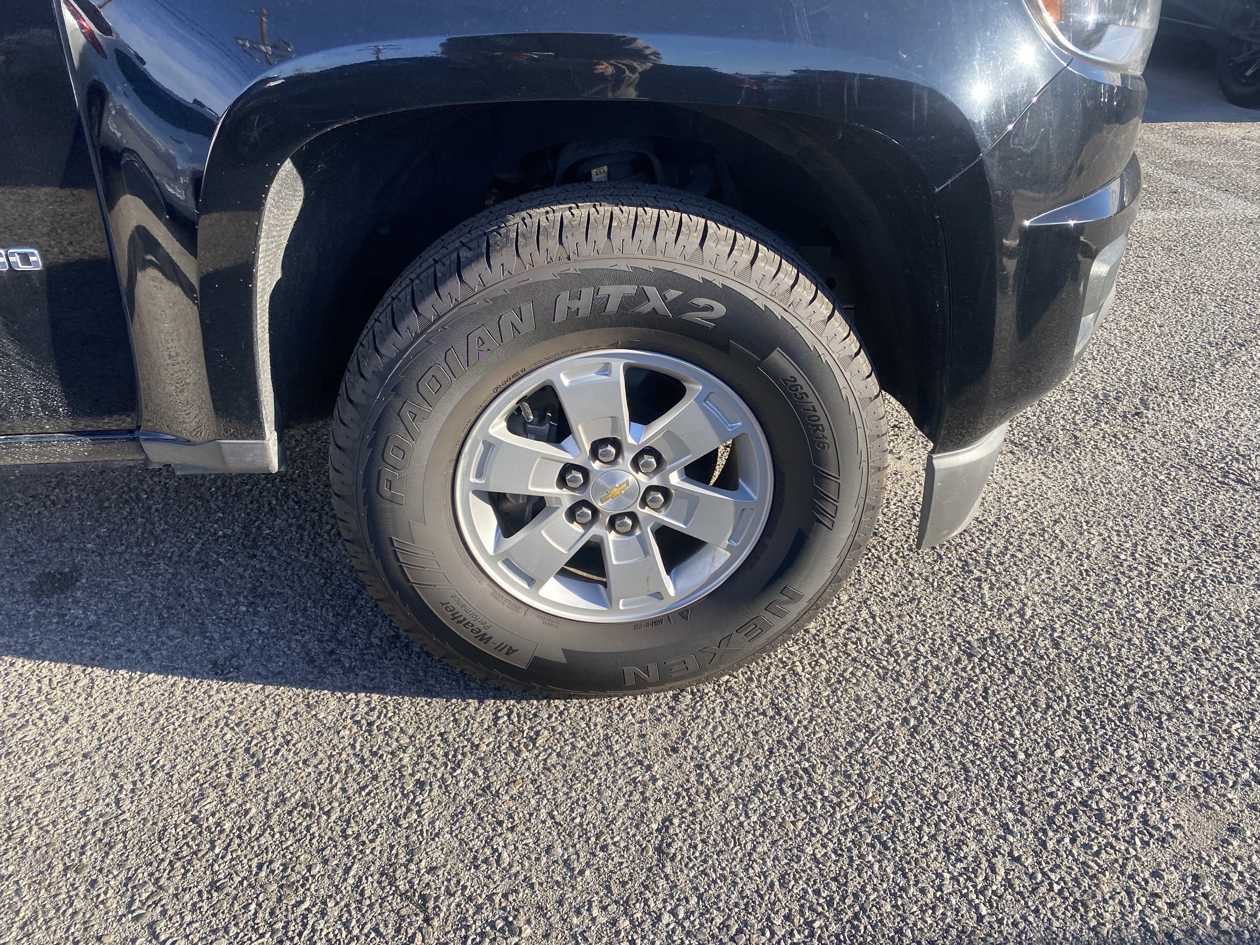 2020 Chevrolet Colorado 2WD Work Truck