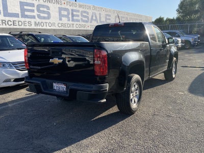 2020 Chevrolet Colorado 2WD Work Truck