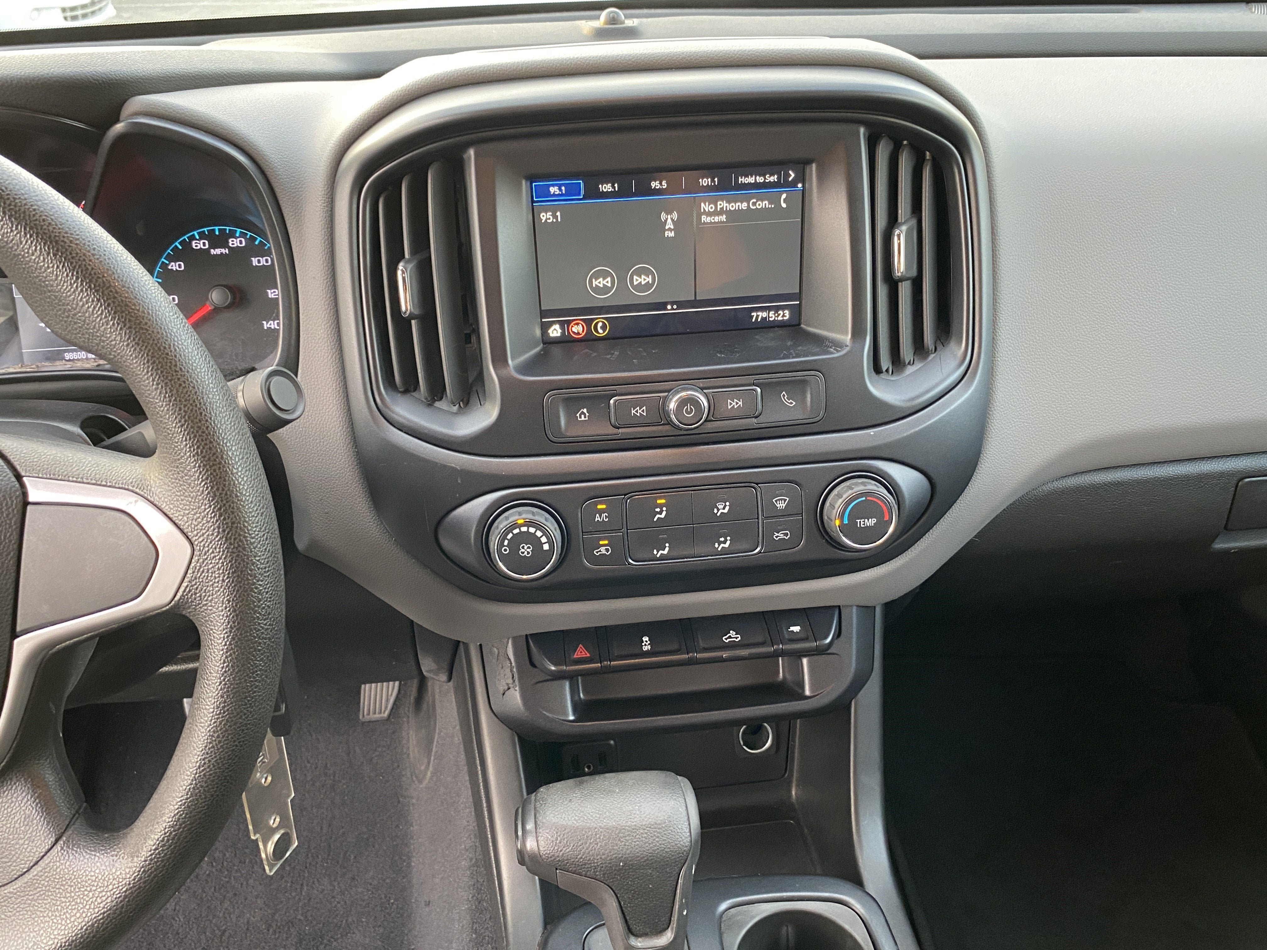 2019 Chevrolet Colorado 2WD Work Truck