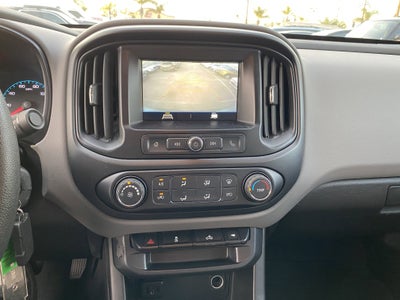 2019 Chevrolet Colorado 2WD Work Truck