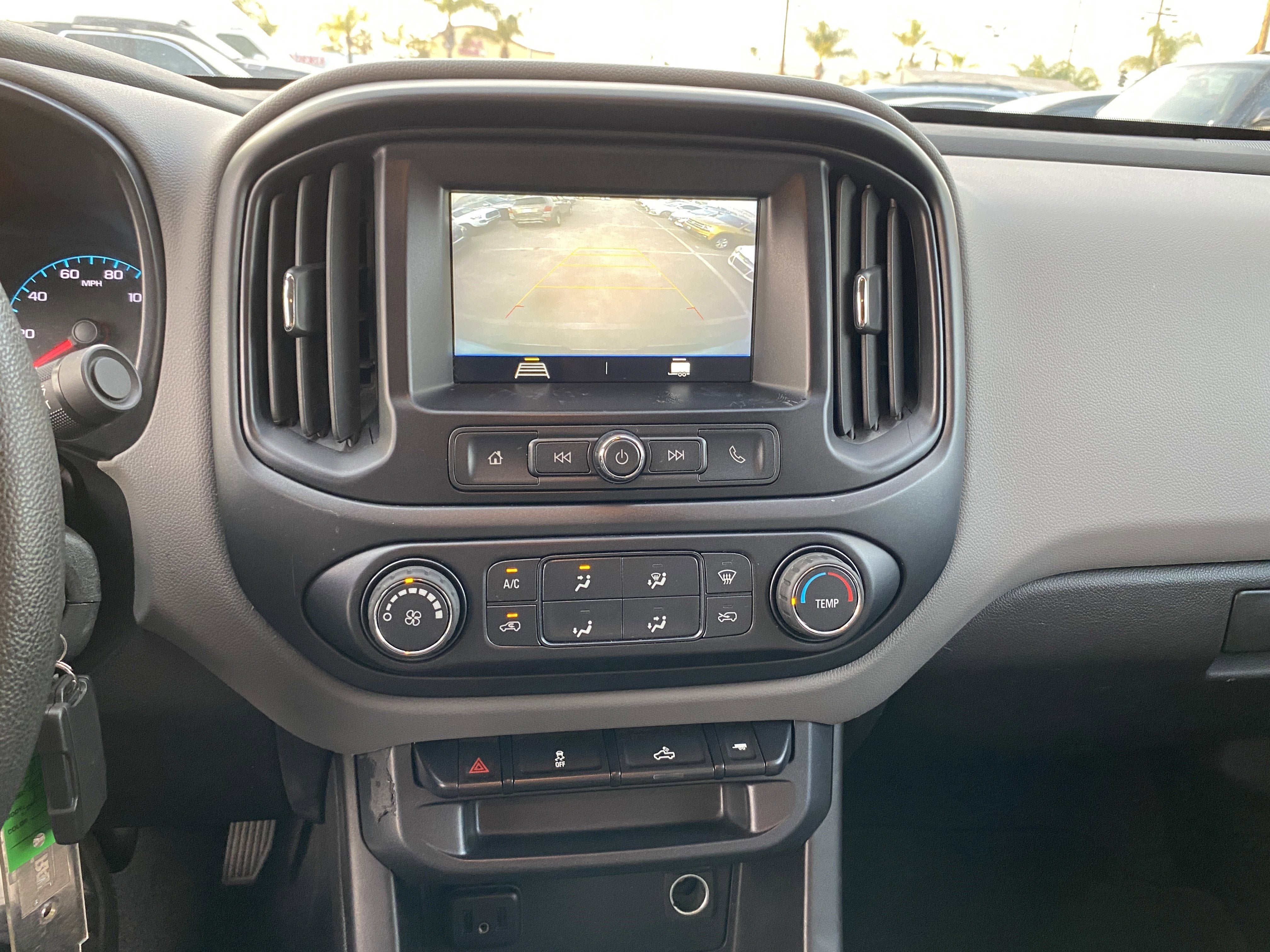 2019 Chevrolet Colorado 2WD Work Truck
