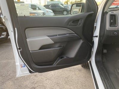 2019 Chevrolet Colorado 2WD Work Truck