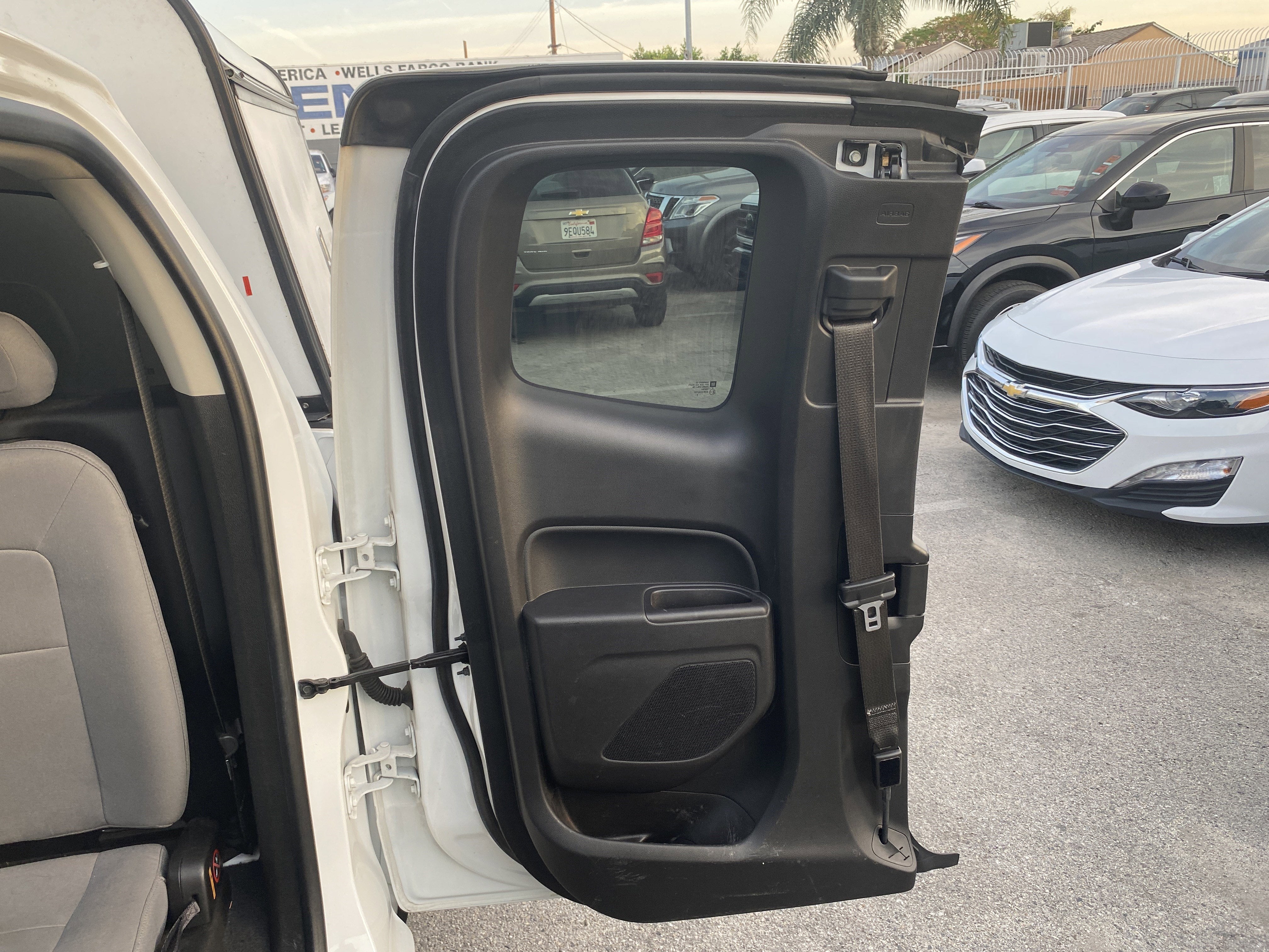 2019 Chevrolet Colorado 2WD Work Truck