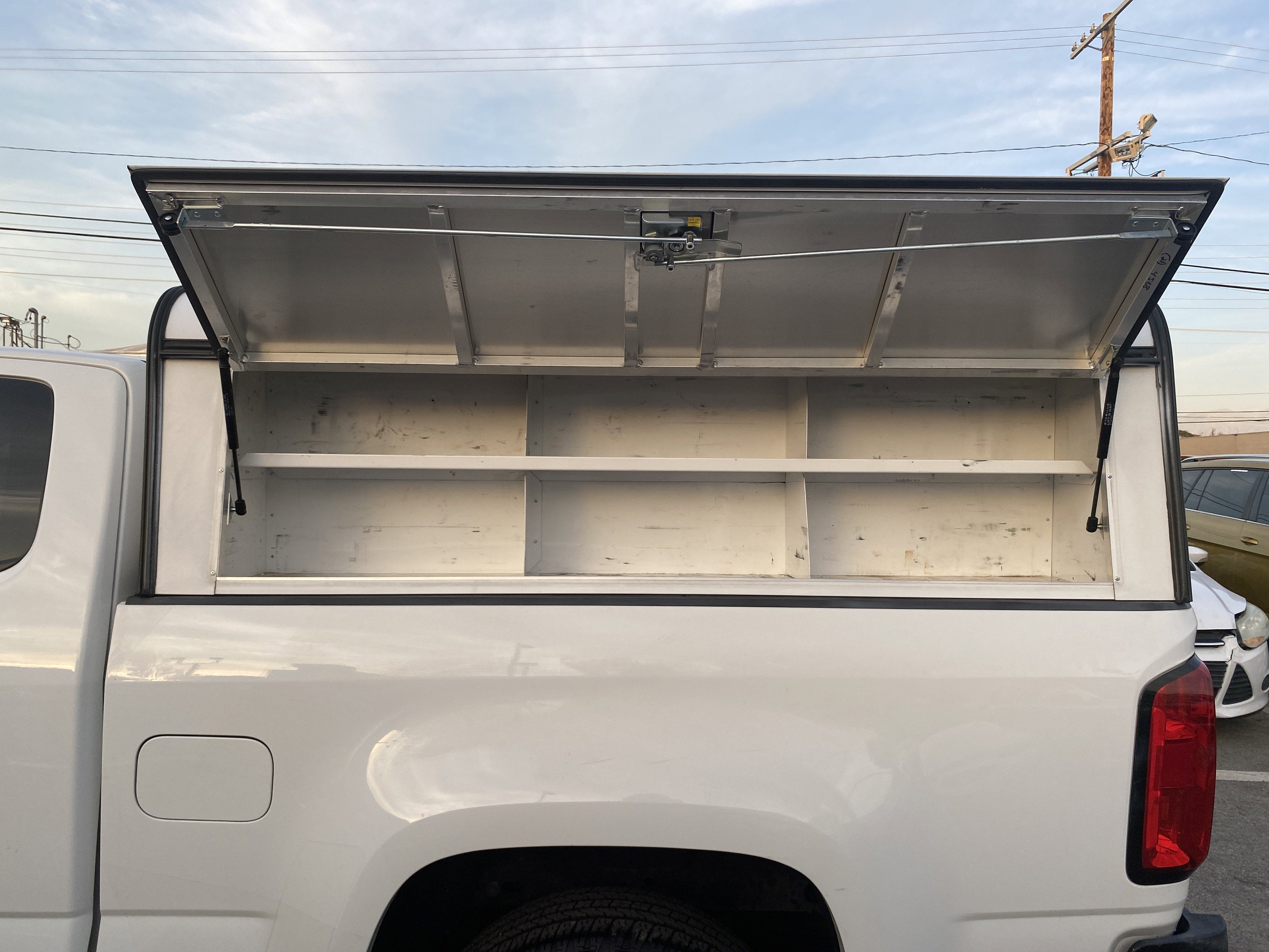 2019 Chevrolet Colorado 2WD Work Truck