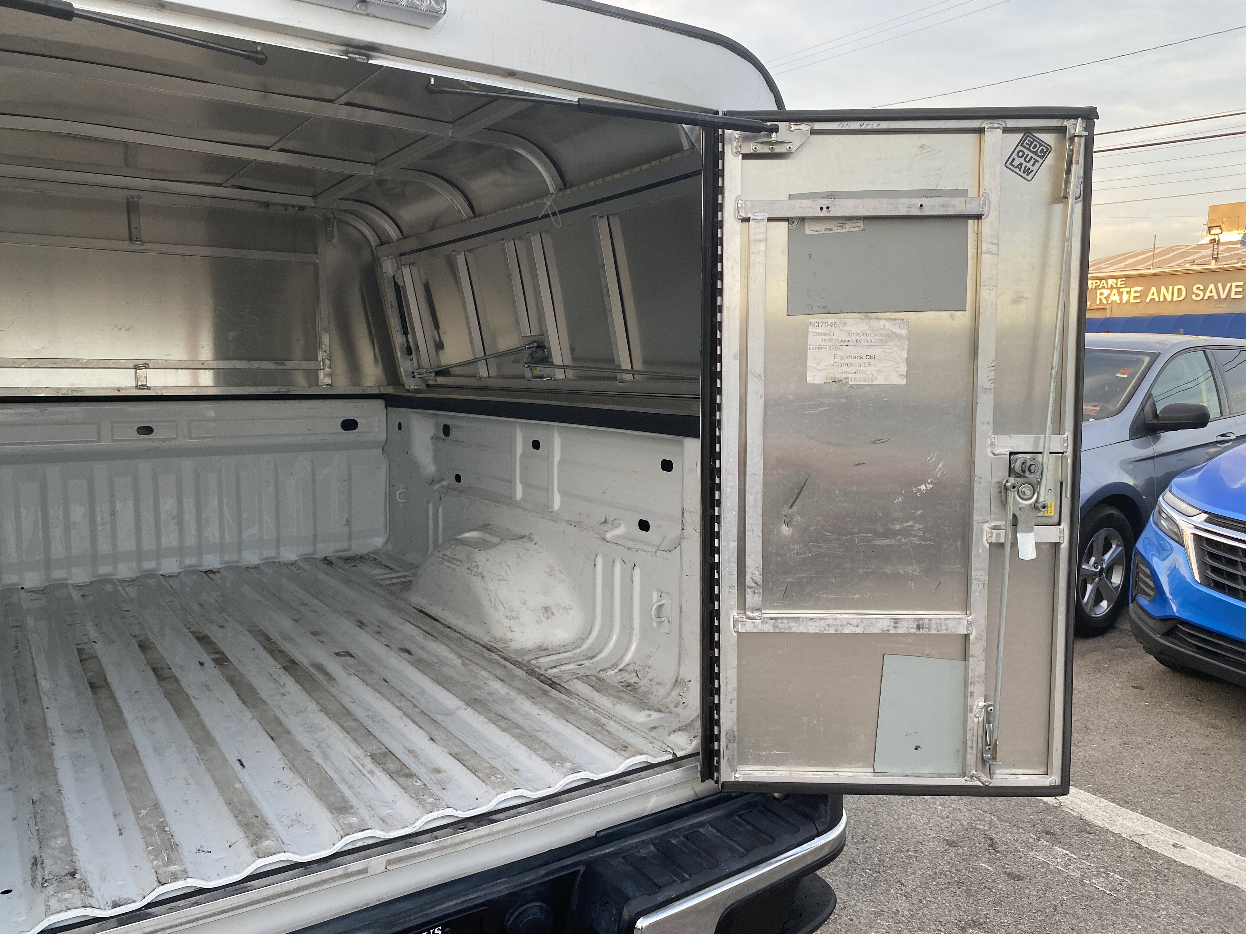 2019 Chevrolet Colorado 2WD Work Truck