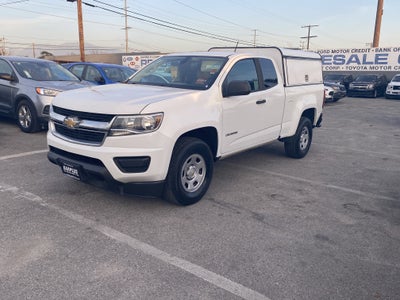 2019 Chevrolet Colorado 2WD Work Truck
