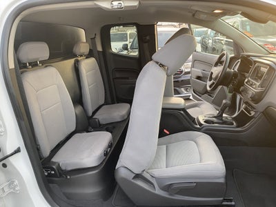 2019 Chevrolet Colorado 2WD Work Truck