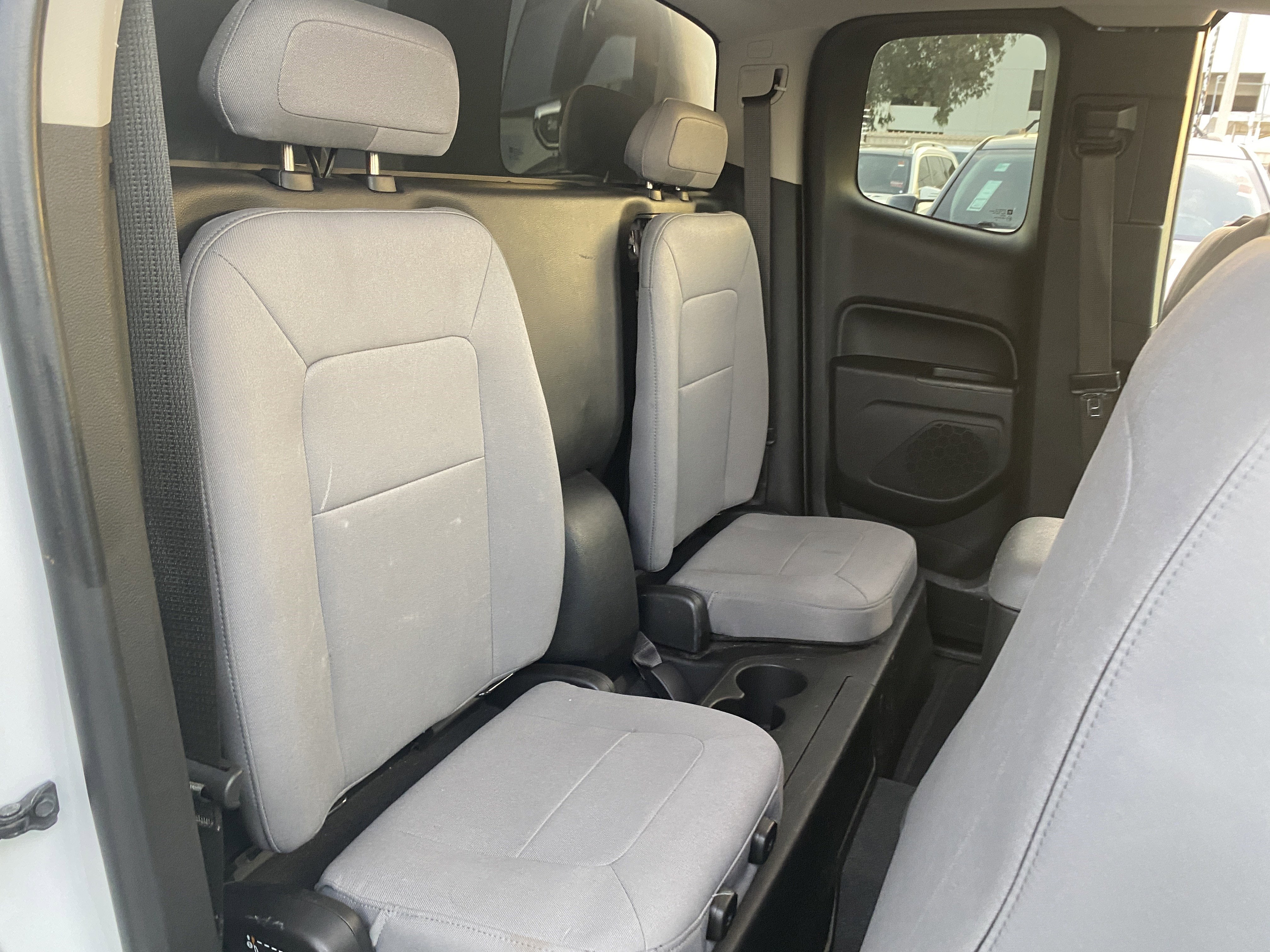 2019 Chevrolet Colorado 2WD Work Truck