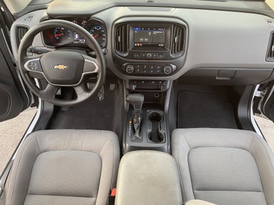2019 Chevrolet Colorado 2WD Work Truck