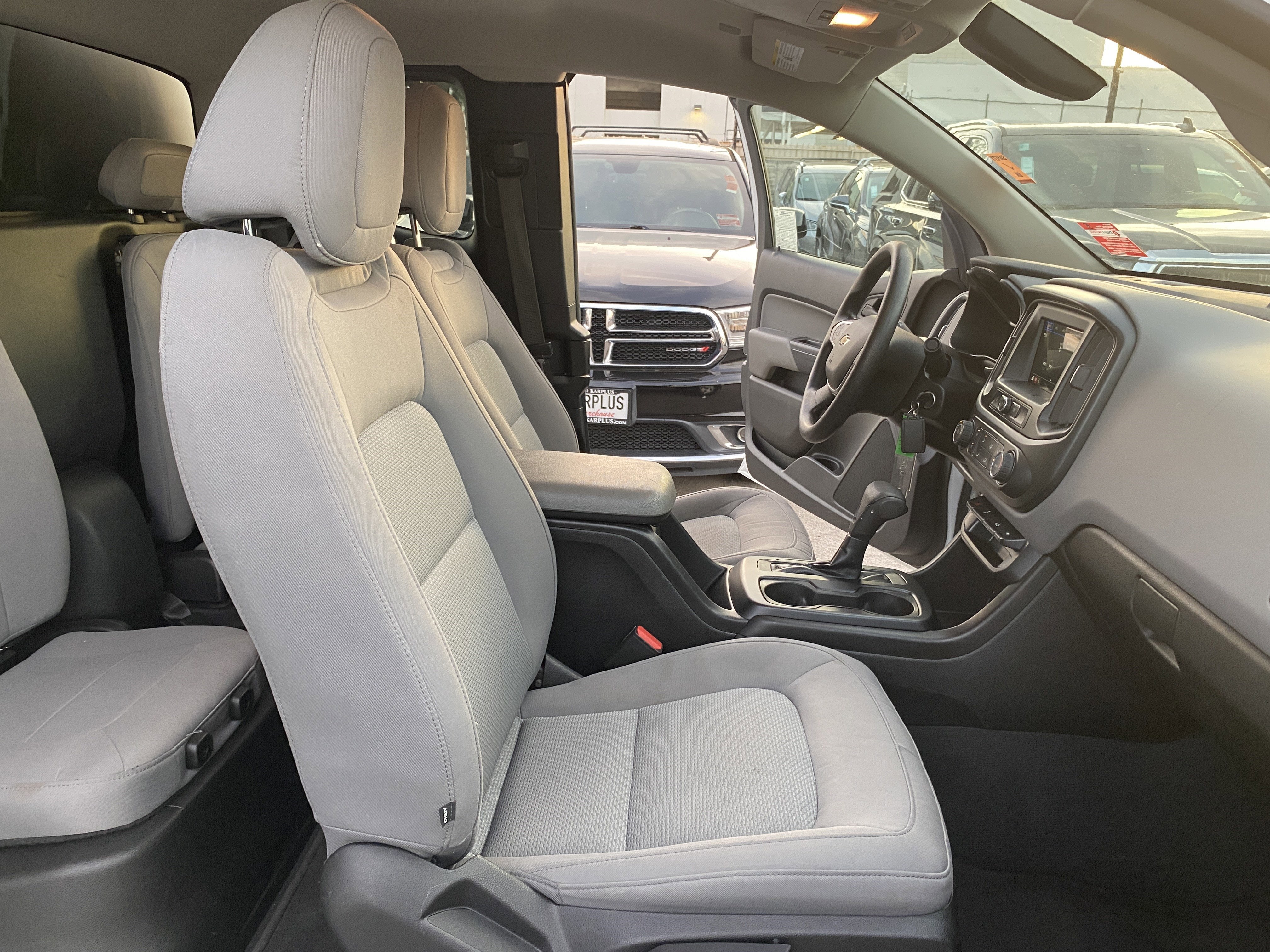 2019 Chevrolet Colorado 2WD Work Truck