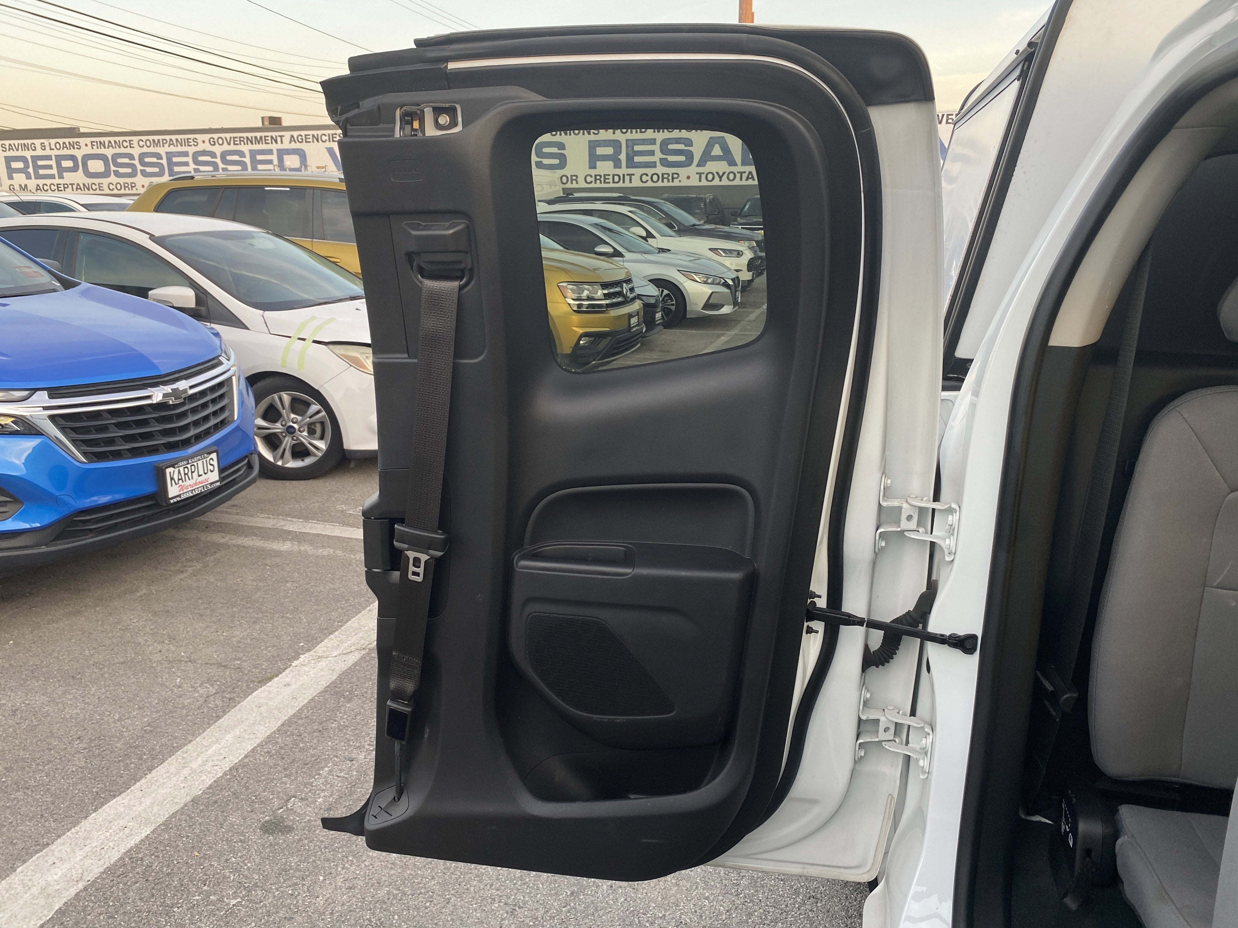 2019 Chevrolet Colorado 2WD Work Truck