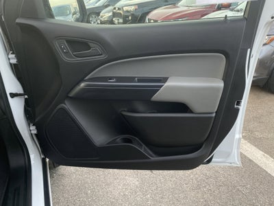 2019 Chevrolet Colorado 2WD Work Truck