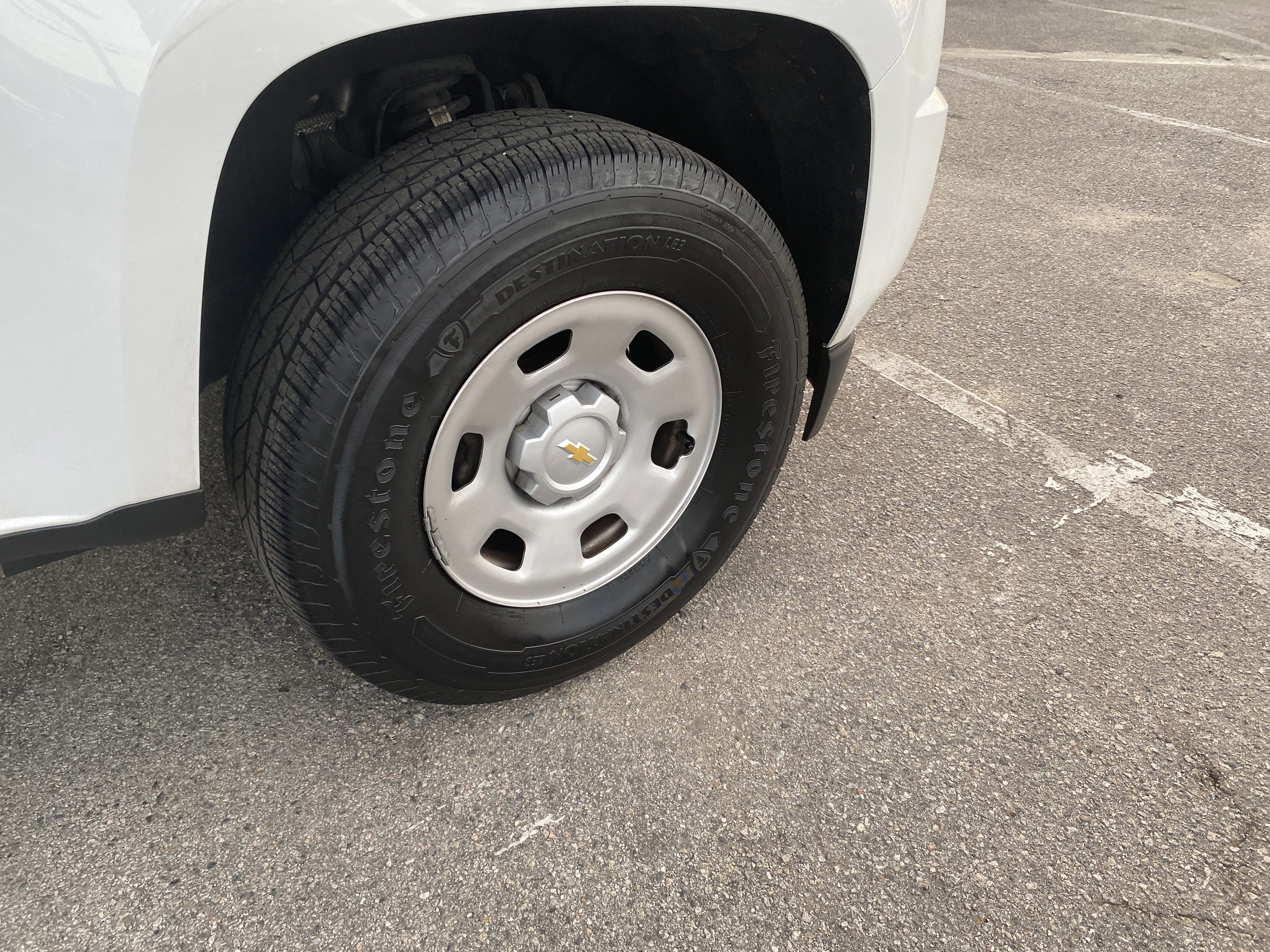 2019 Chevrolet Colorado 2WD Work Truck