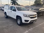 2019 Chevrolet Colorado 2WD Work Truck
