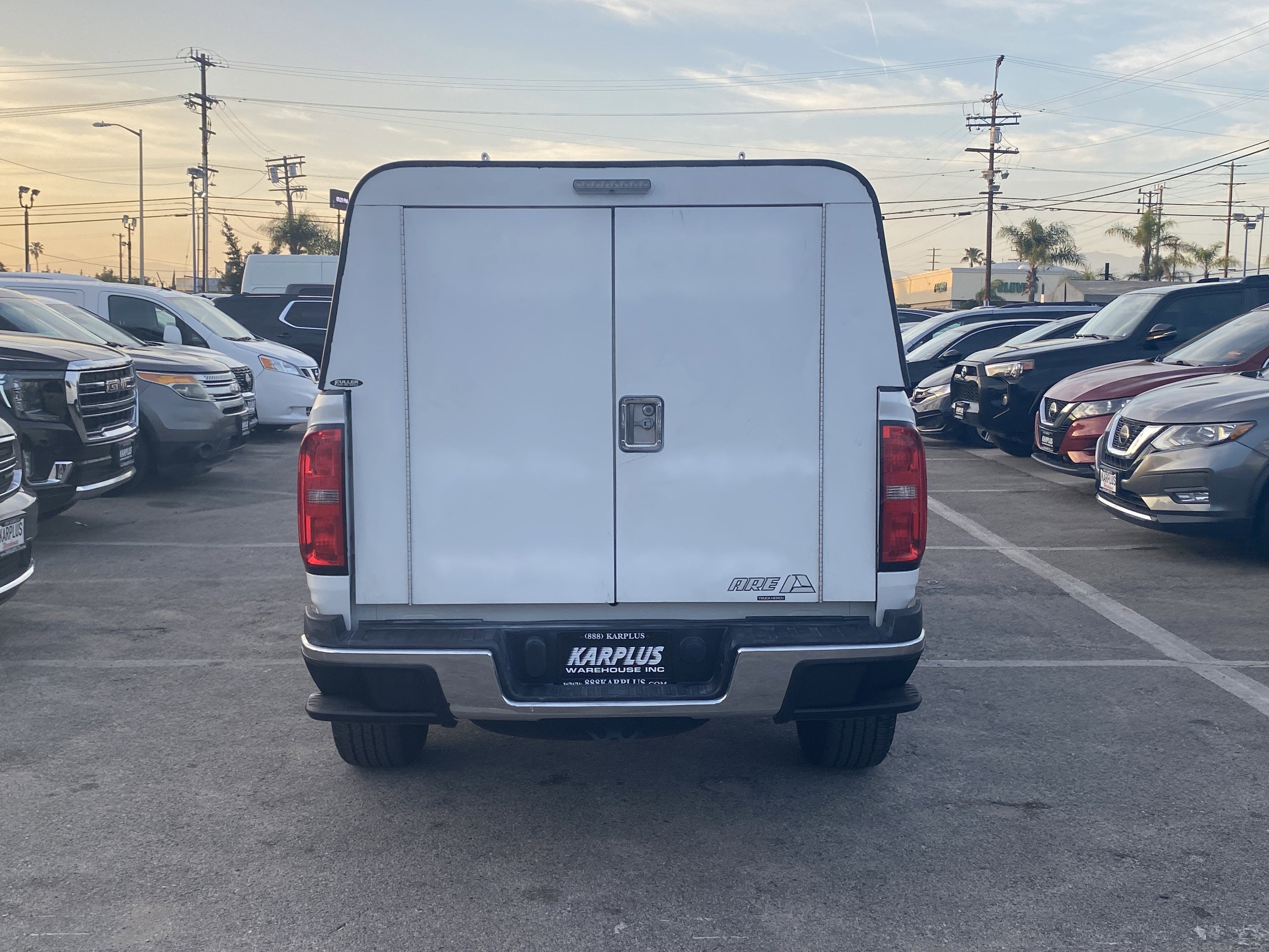 2019 Chevrolet Colorado 2WD Work Truck