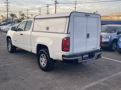 2019 Chevrolet Colorado 2WD Work Truck