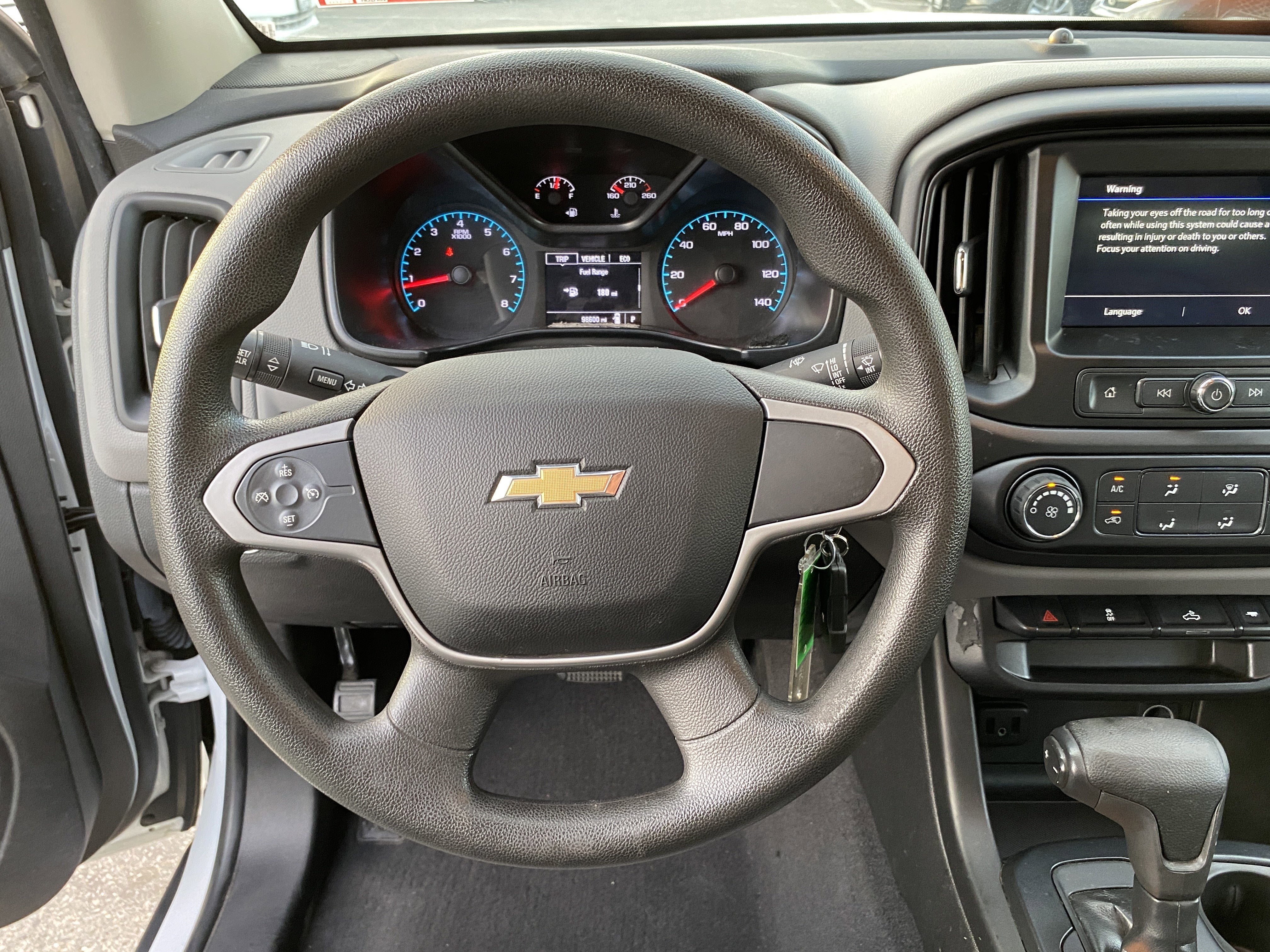 2019 Chevrolet Colorado 2WD Work Truck