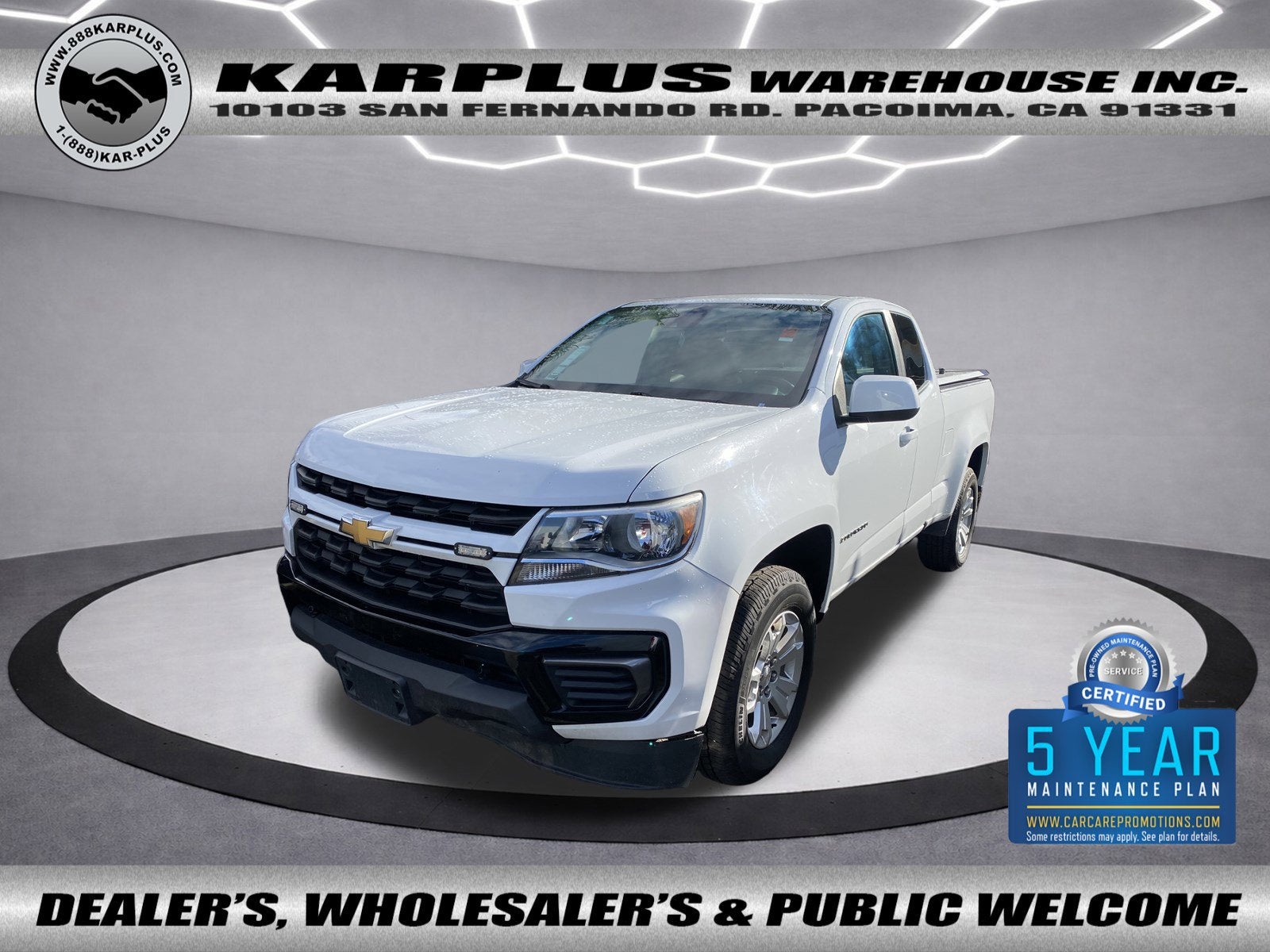2022 Chevrolet Colorado 2WD LT