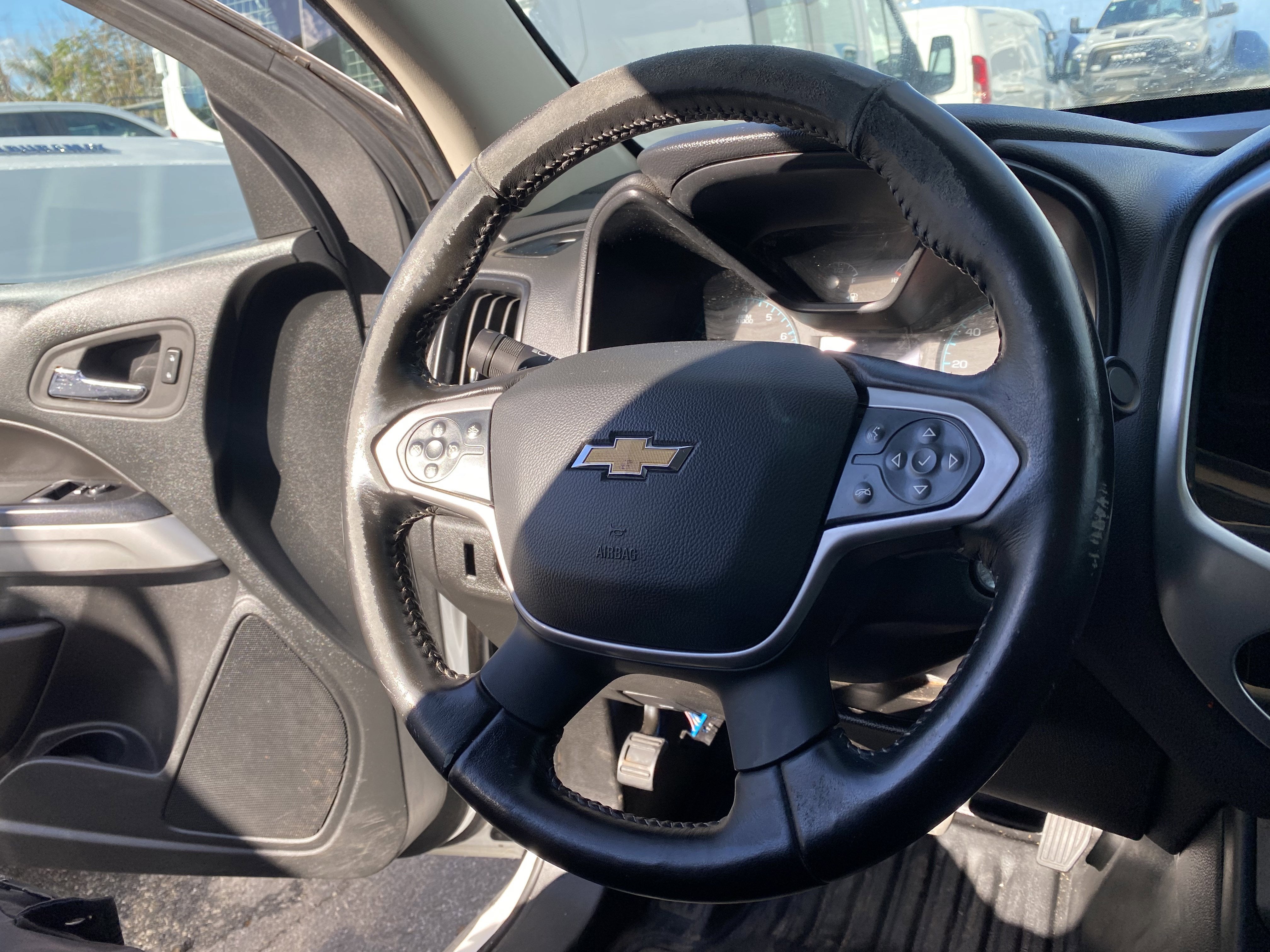 2022 Chevrolet Colorado 2WD LT