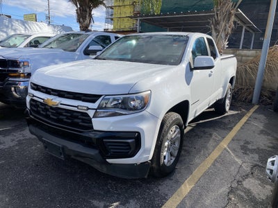 2022 Chevrolet Colorado 2WD LT