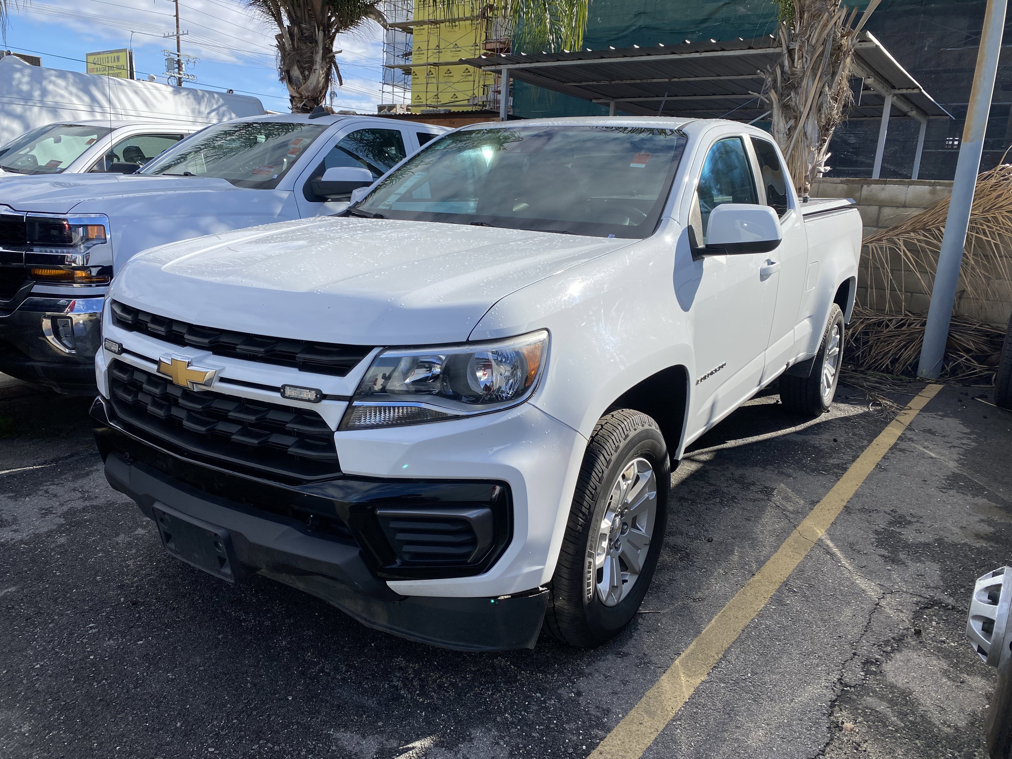 2022 Chevrolet Colorado 2WD LT