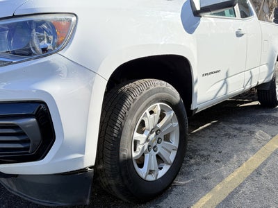 2022 Chevrolet Colorado 2WD LT