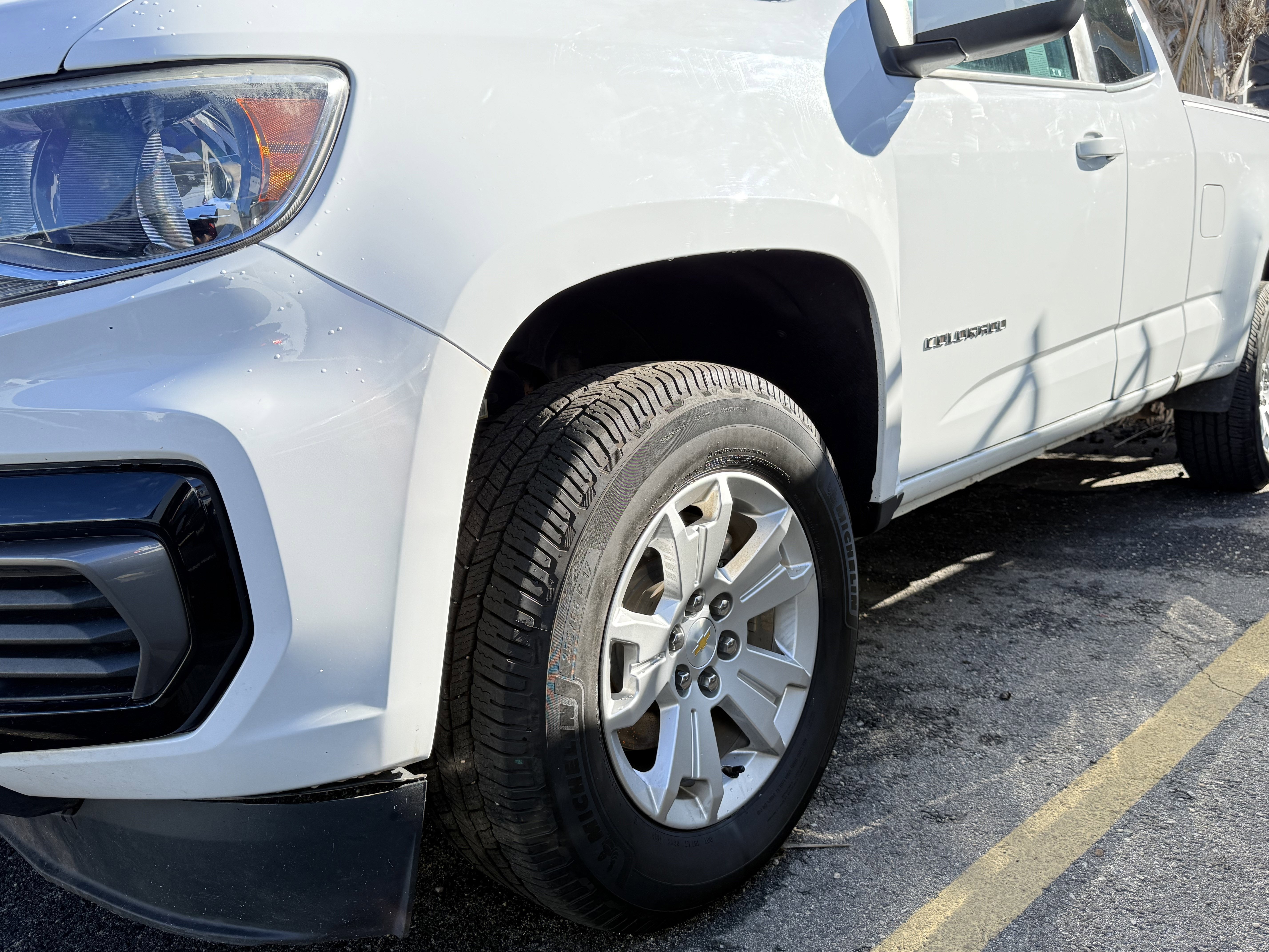 2022 Chevrolet Colorado 2WD LT