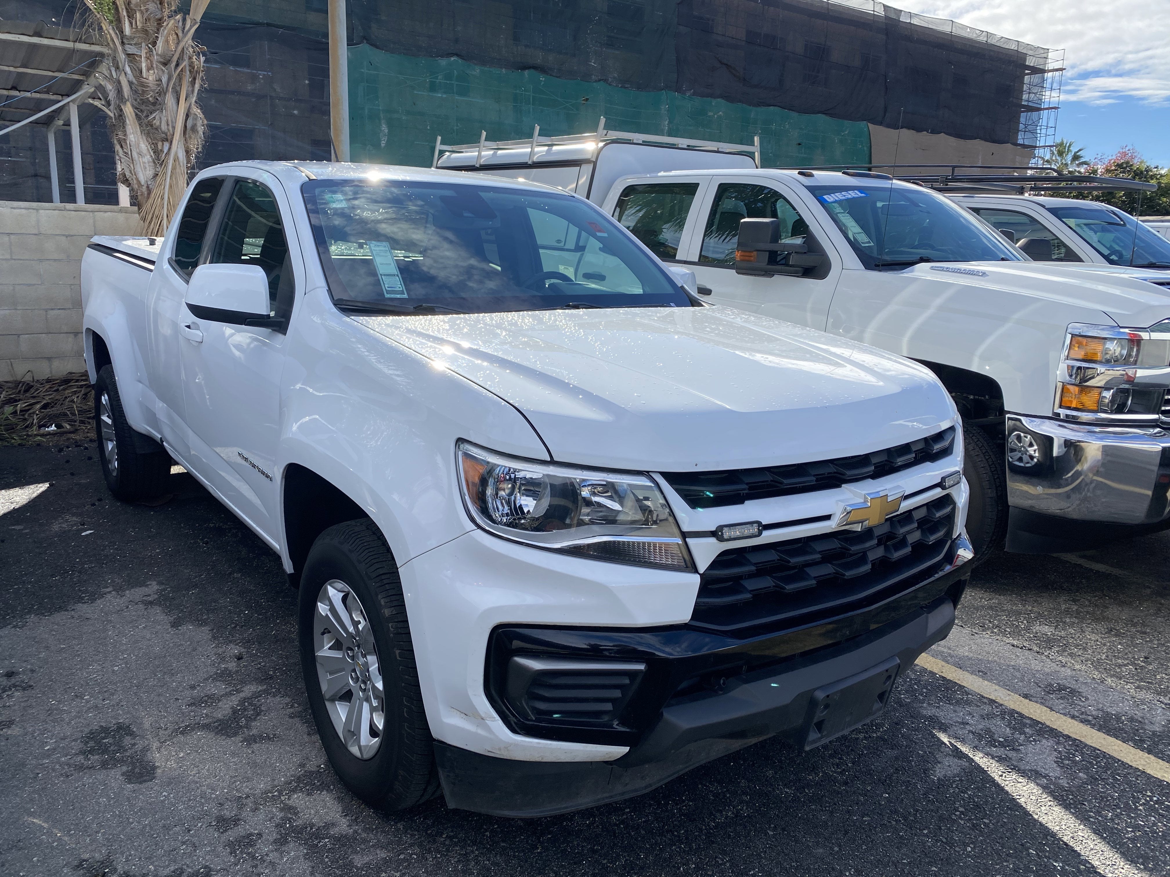 2022 Chevrolet Colorado 2WD LT
